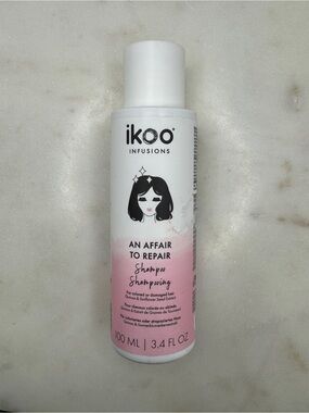 ikoo Infusions An Affair to Repair Shampoo